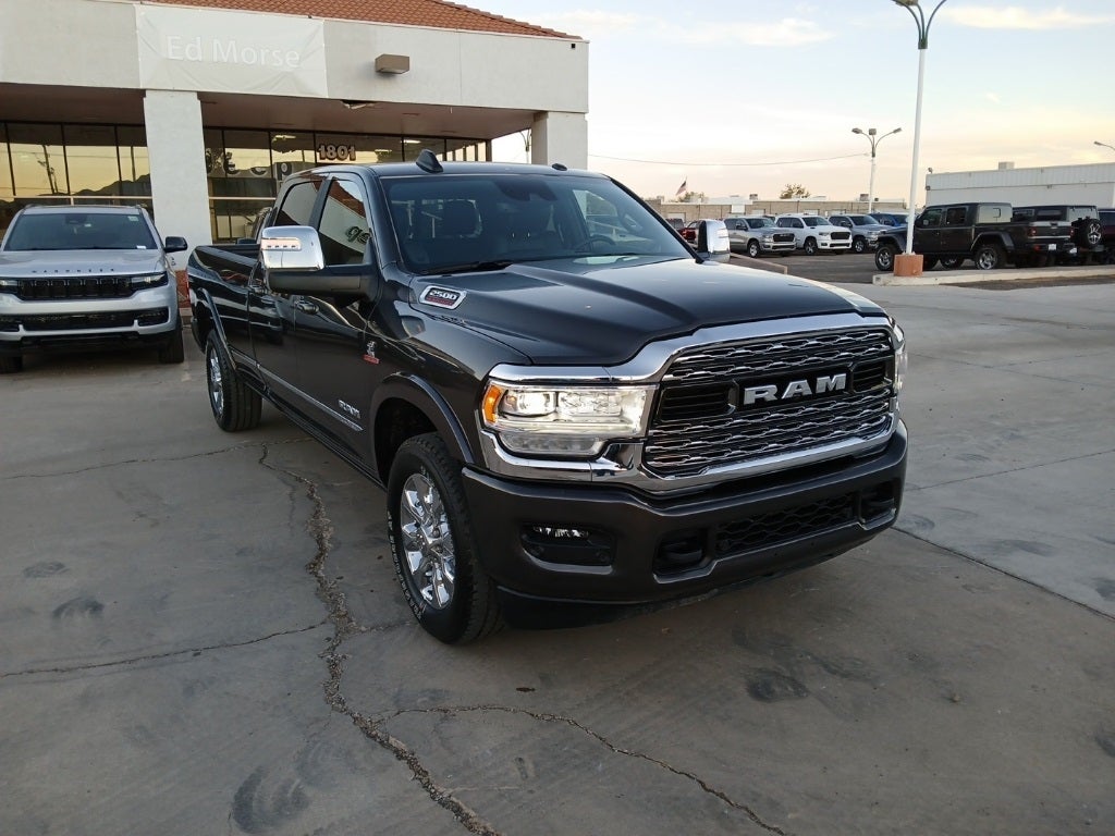 2024 RAM 2500 Limited