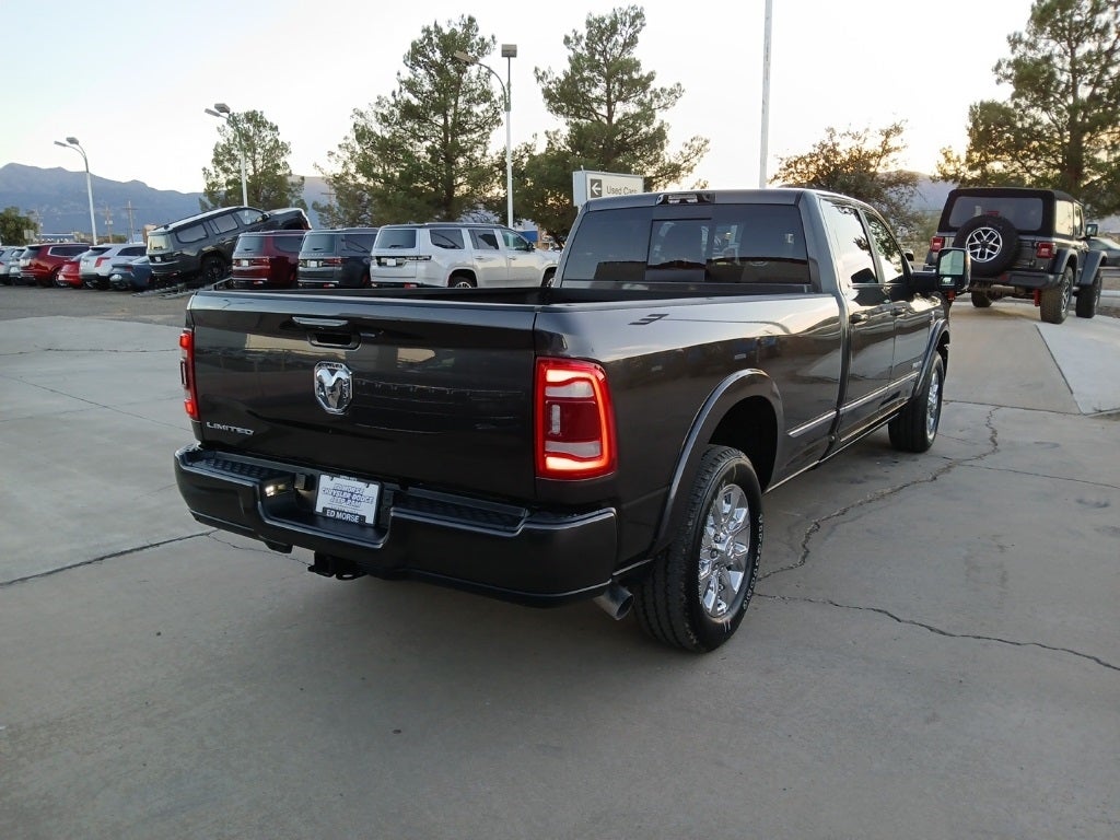 2024 RAM 2500 Limited