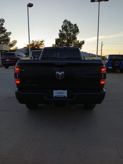 2024 RAM 2500 Limited