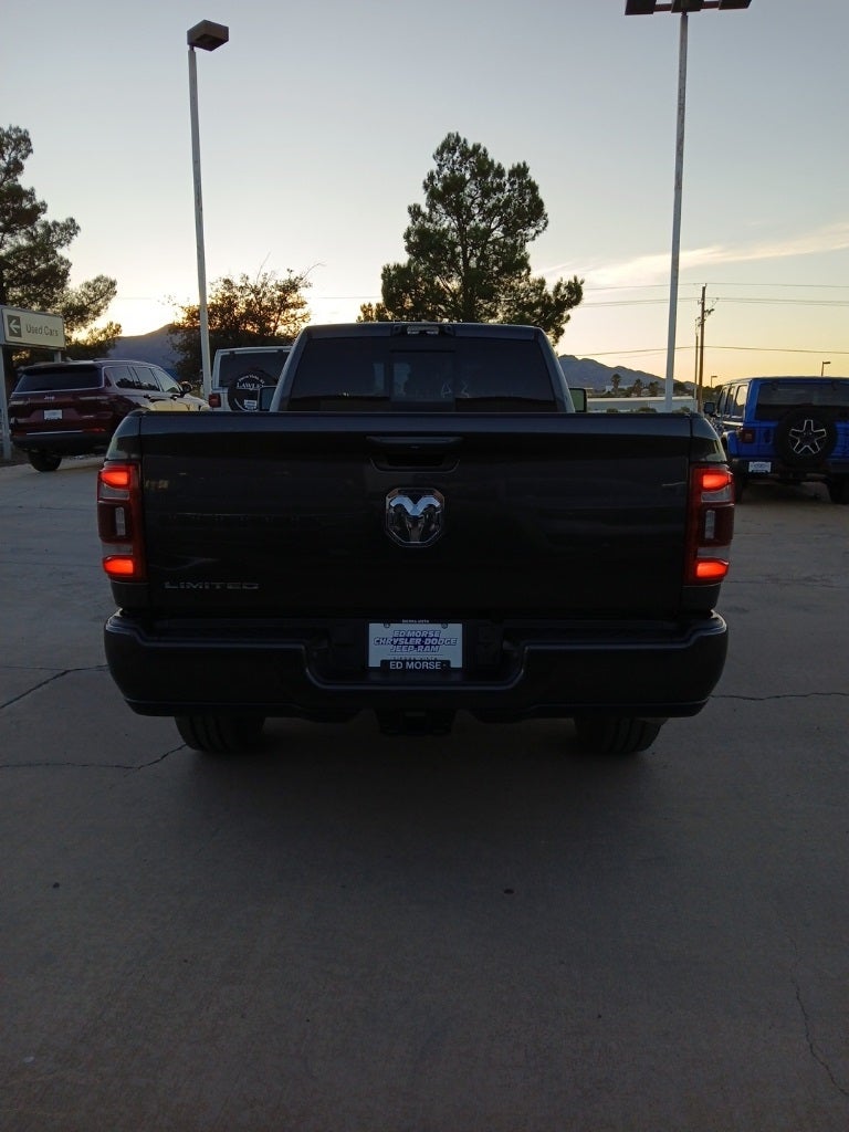 2024 RAM 2500 Limited