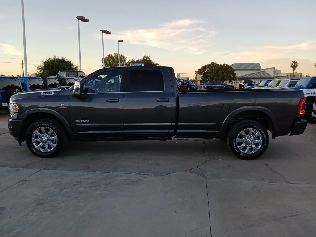 2024 RAM 2500 Limited