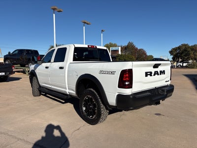 2026 RAM 2500 Tradesman