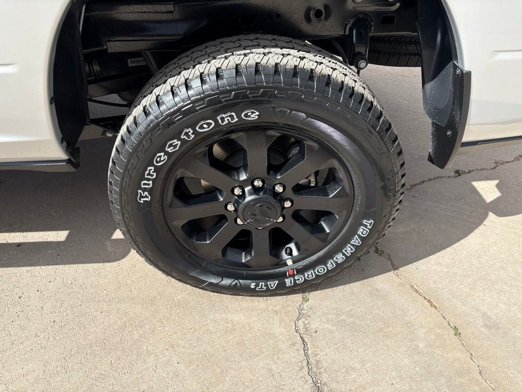2026 RAM 2500 Tradesman