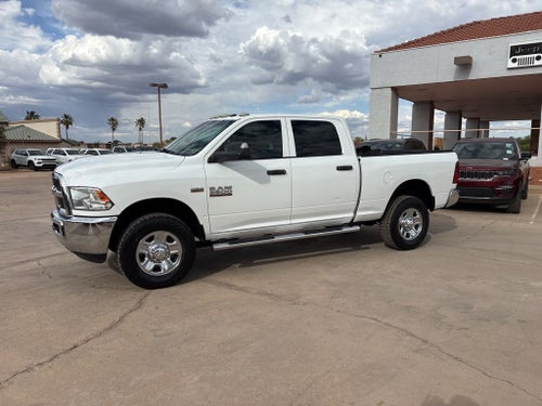 2018 RAM 2500 Tradesman