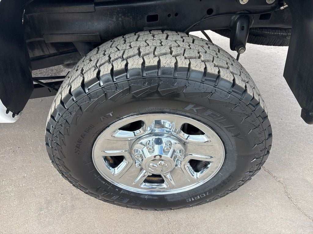2018 RAM 2500 Tradesman