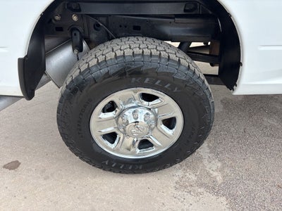 2018 RAM 2500 Tradesman