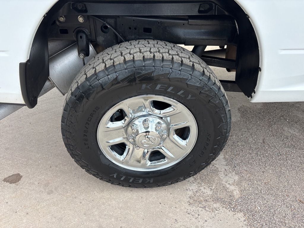 2018 RAM 2500 Tradesman