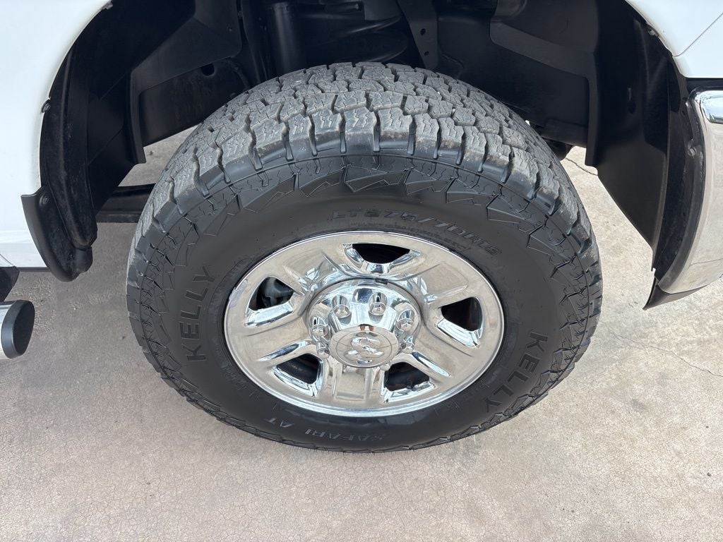 2018 RAM 2500 Tradesman