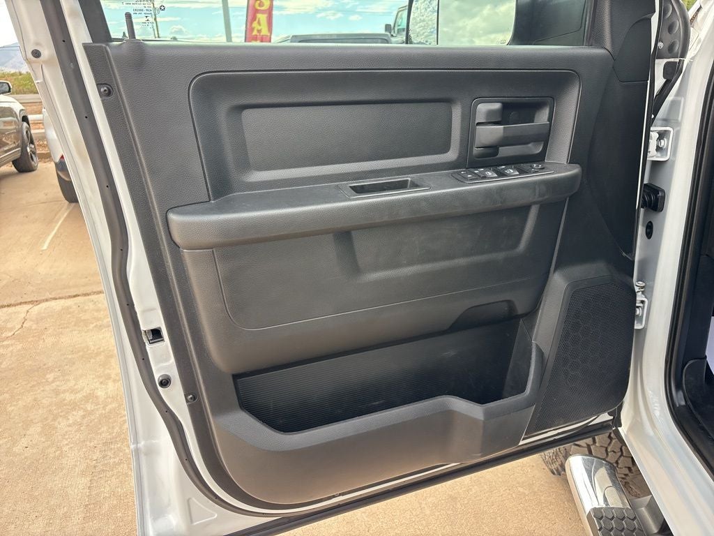 2018 RAM 2500 Tradesman