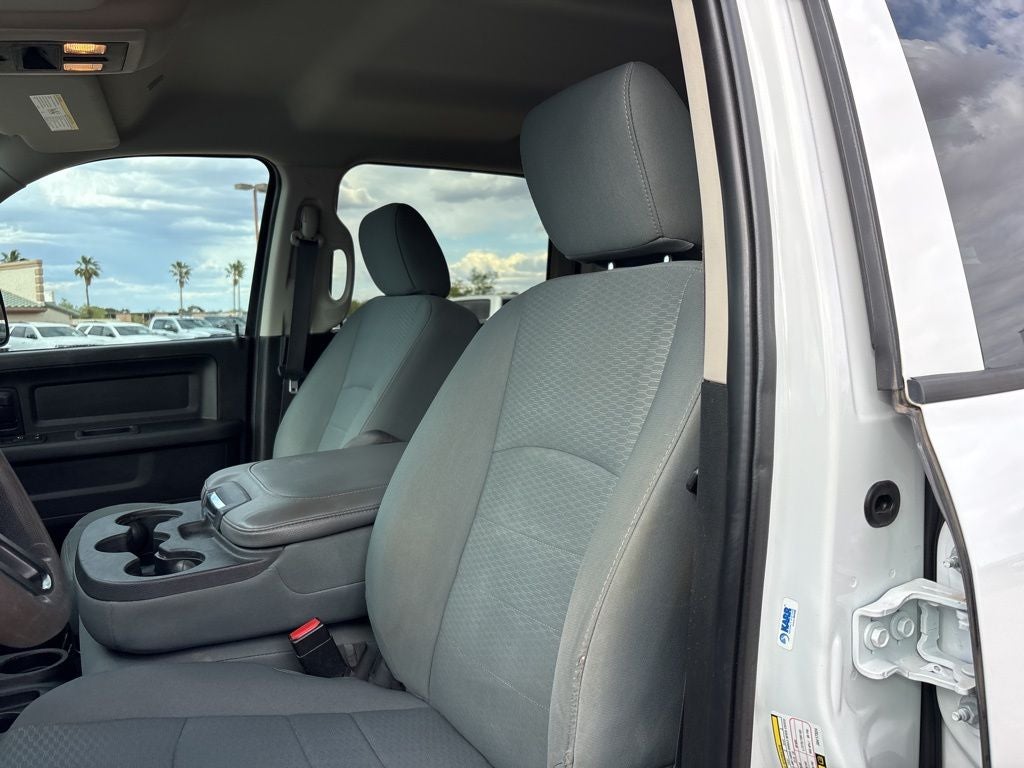 2018 RAM 2500 Tradesman
