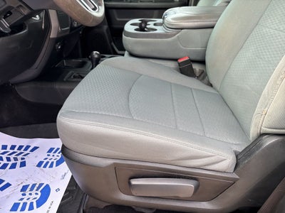 2018 RAM 2500 Tradesman