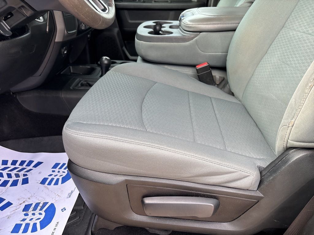 2018 RAM 2500 Tradesman