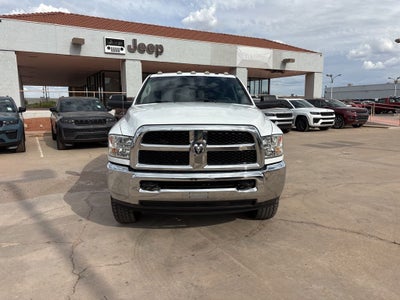 2018 RAM 2500 Tradesman