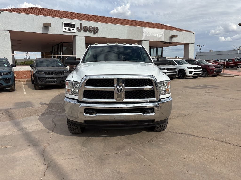 2018 RAM 2500 Tradesman