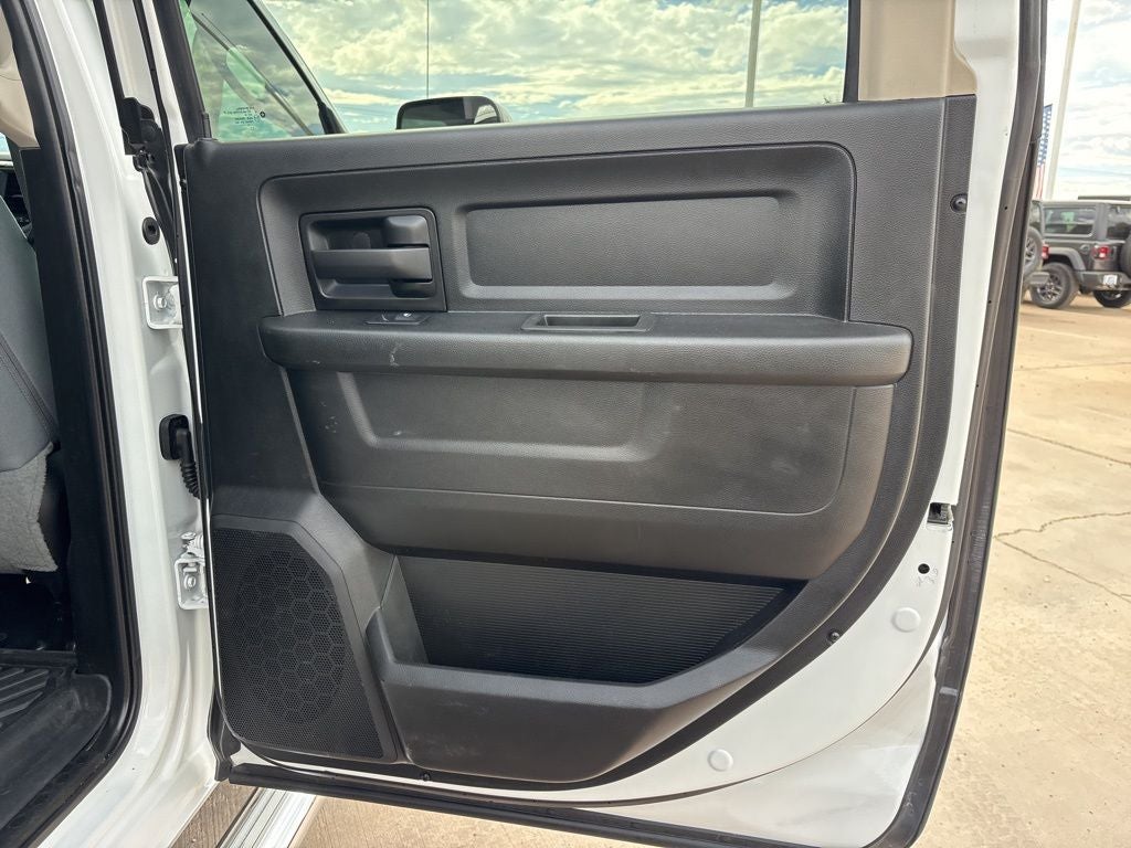 2018 RAM 2500 Tradesman