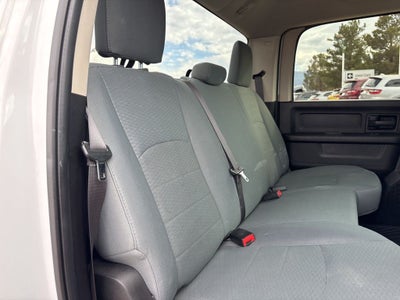 2018 RAM 2500 Tradesman