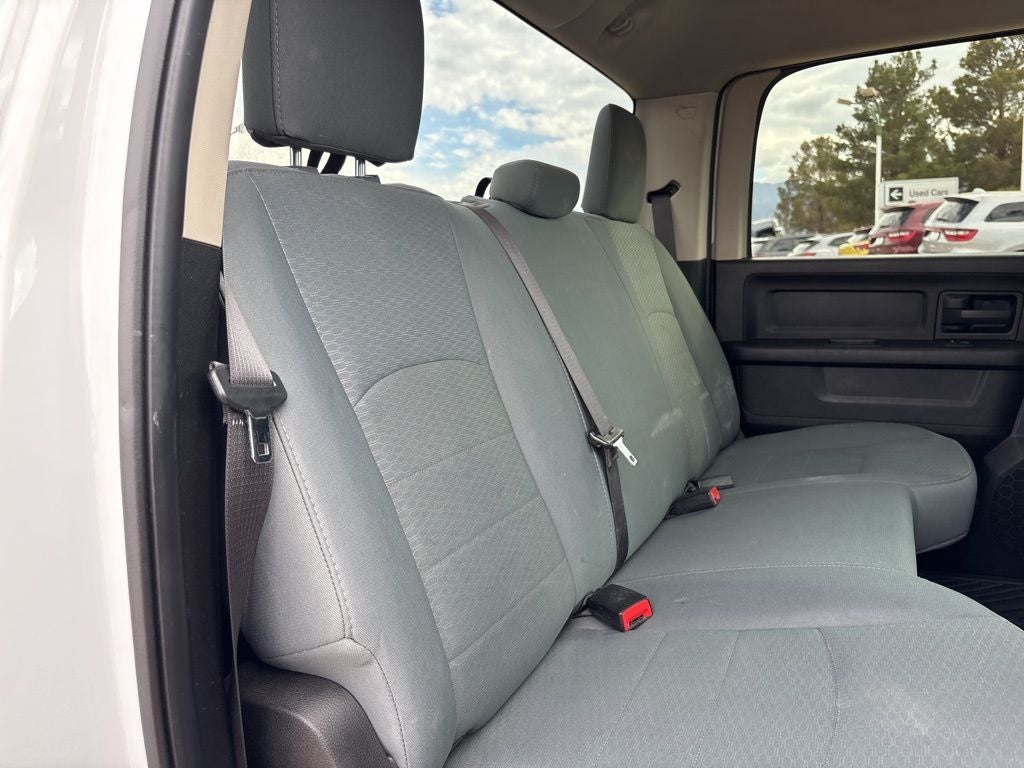 2018 RAM 2500 Tradesman
