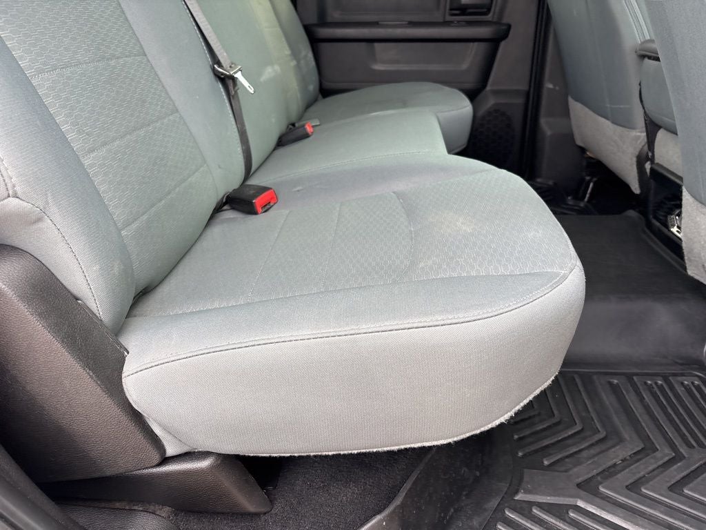 2018 RAM 2500 Tradesman