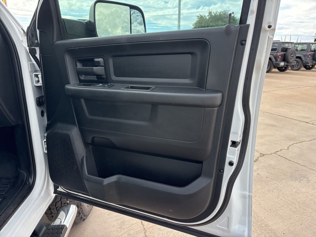 2018 RAM 2500 Tradesman
