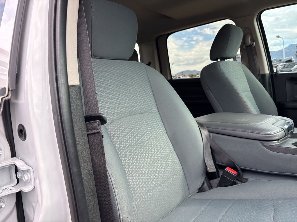 2018 RAM 2500 Tradesman