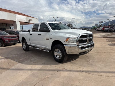 2018 RAM 2500 Tradesman