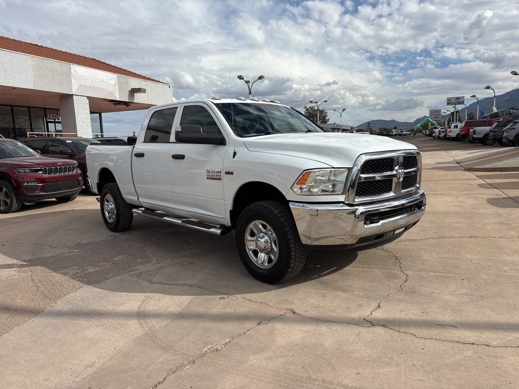 2018 RAM 2500 Tradesman