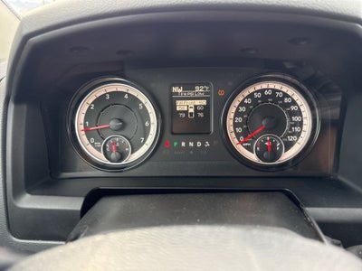 2018 RAM 2500 Tradesman