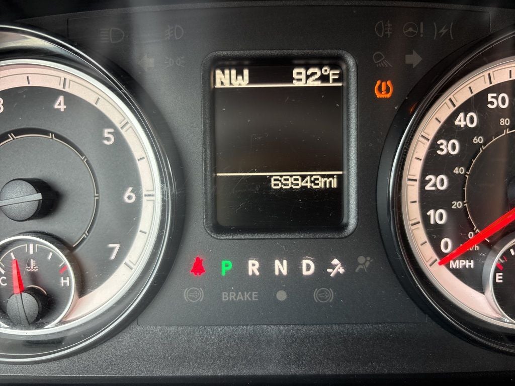 2018 RAM 2500 Tradesman