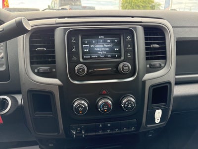 2018 RAM 2500 Tradesman