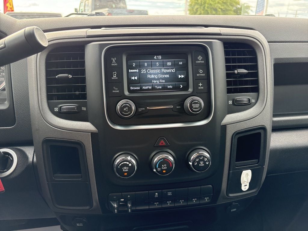 2018 RAM 2500 Tradesman