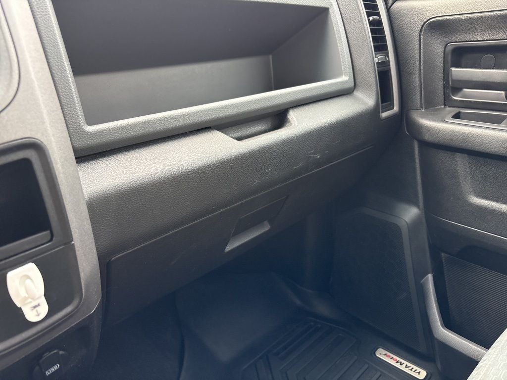 2018 RAM 2500 Tradesman