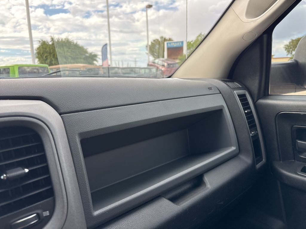 2018 RAM 2500 Tradesman