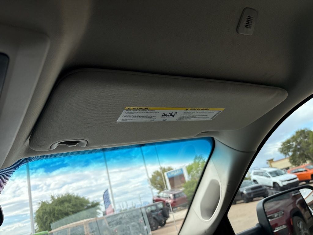 2018 RAM 2500 Tradesman