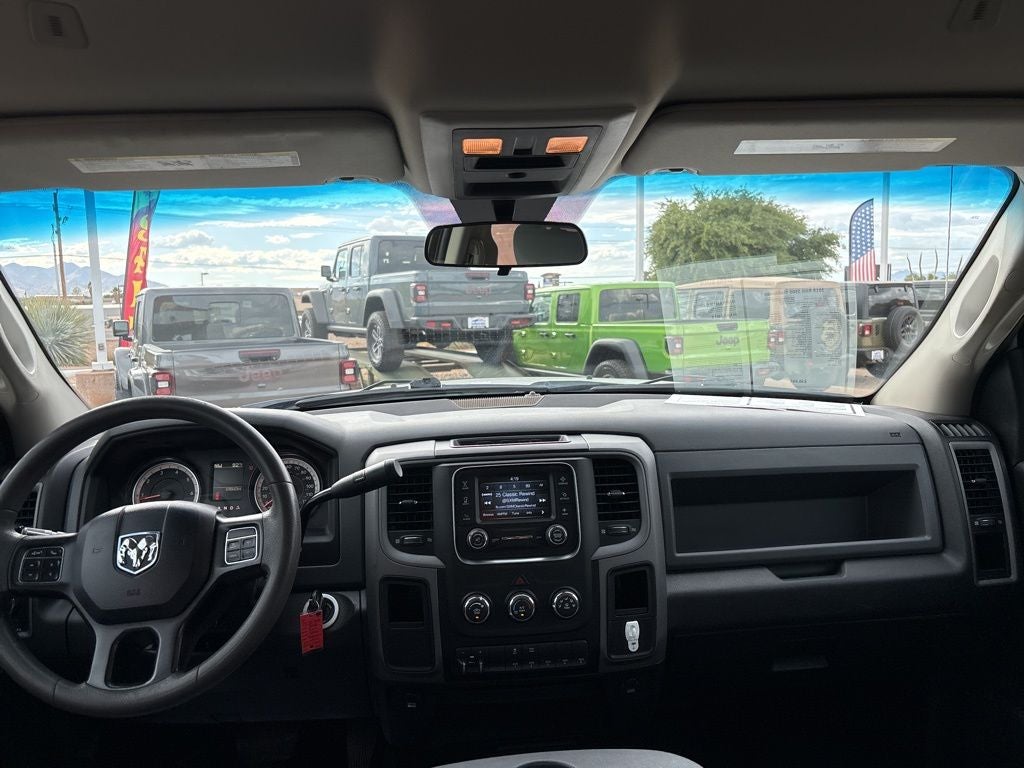 2018 RAM 2500 Tradesman