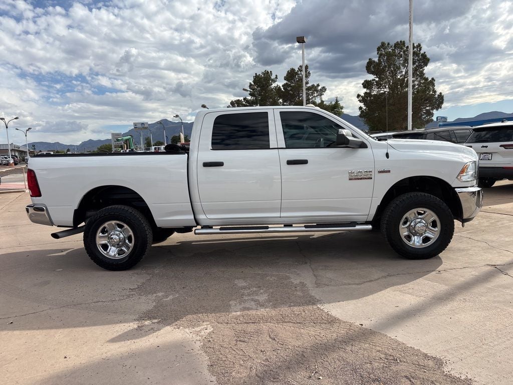 2018 RAM 2500 Tradesman