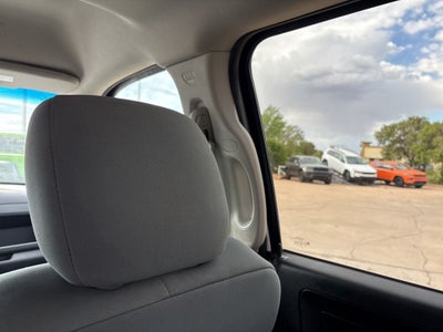 2018 RAM 2500 Tradesman