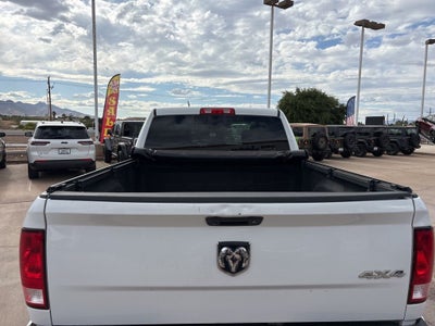 2018 RAM 2500 Tradesman