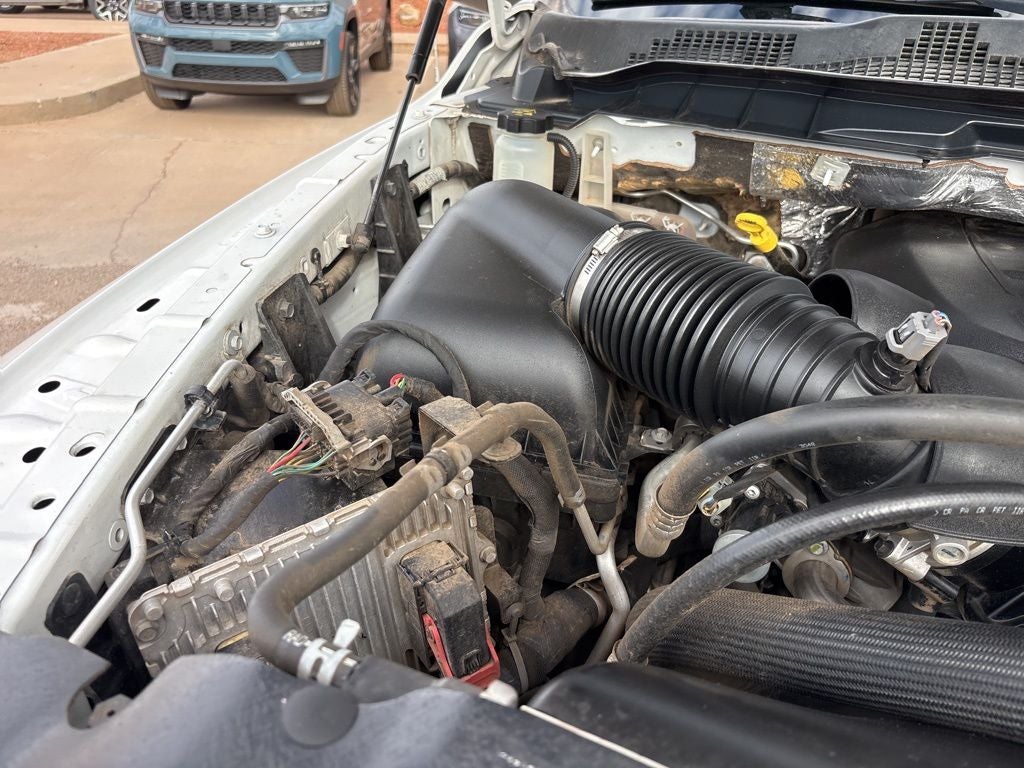 2018 RAM 2500 Tradesman
