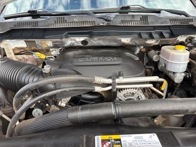 2018 RAM 2500 Tradesman