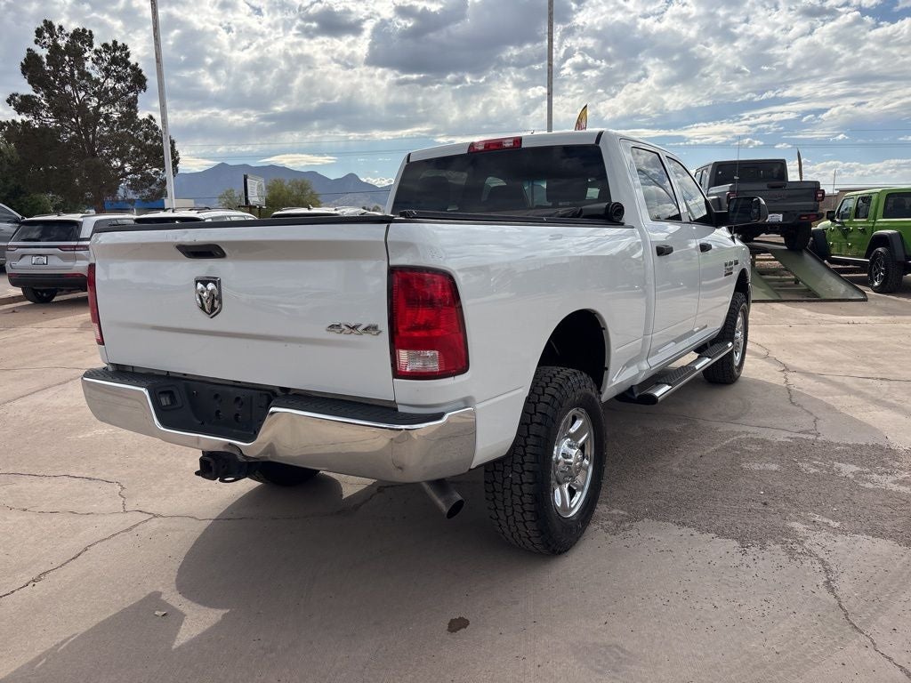 2018 RAM 2500 Tradesman