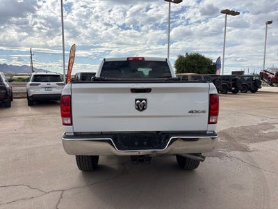 2018 RAM 2500 Tradesman