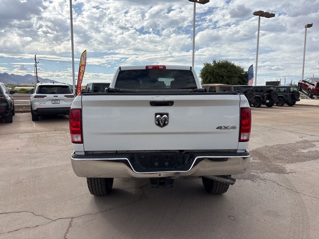 2018 RAM 2500 Tradesman
