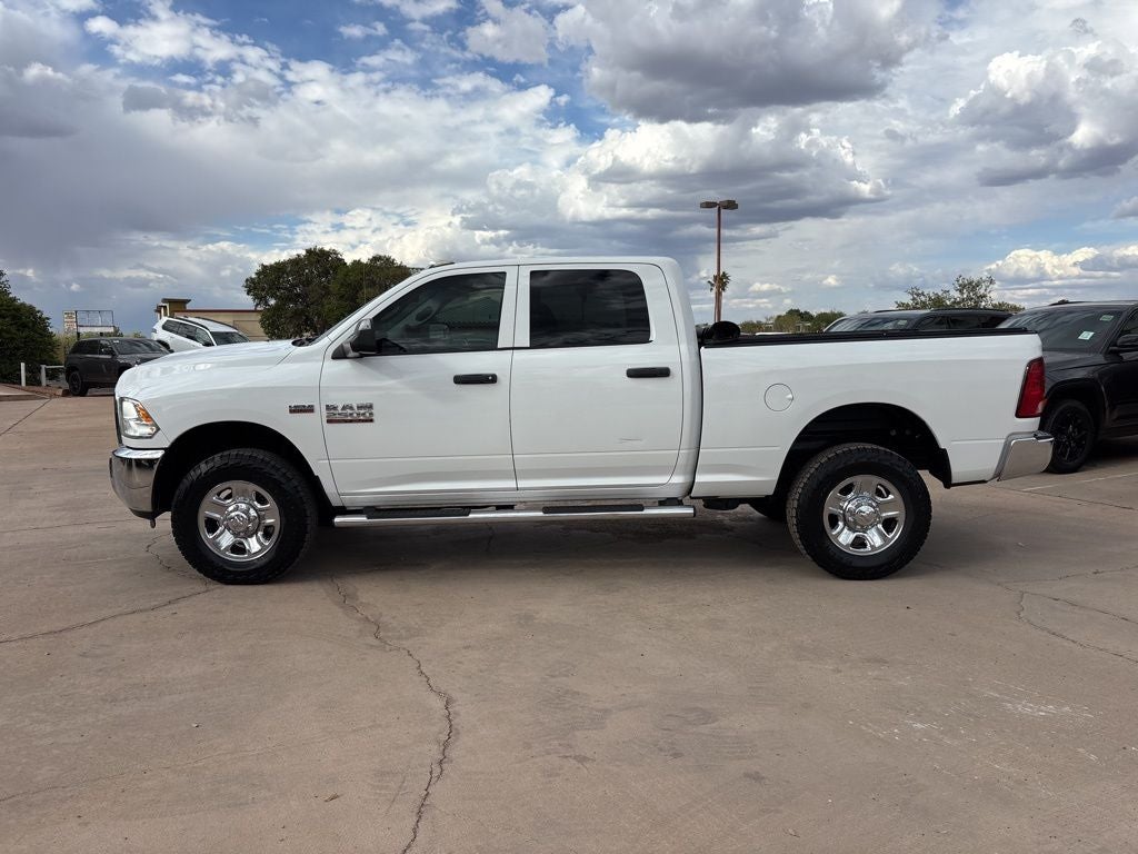 2018 RAM 2500 Tradesman