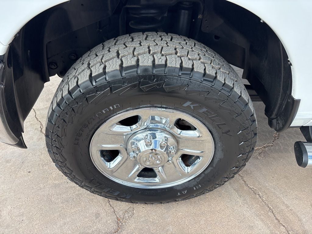 2018 RAM 2500 Tradesman