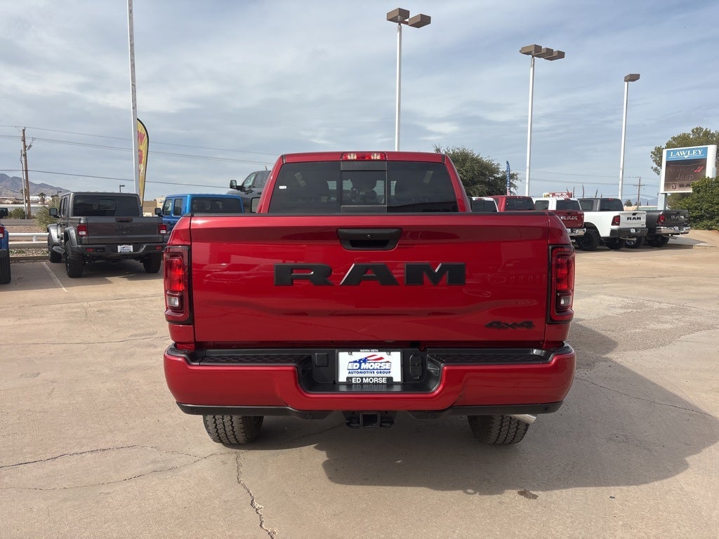 2026 RAM 2500 Tradesman