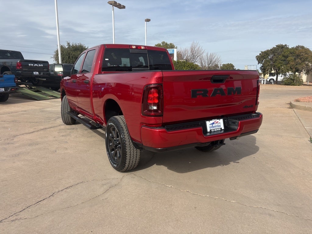 2026 RAM 2500 Tradesman