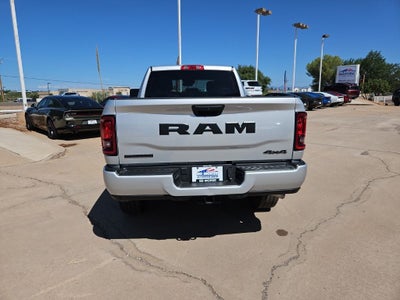 2026 RAM 2500 Big Horn