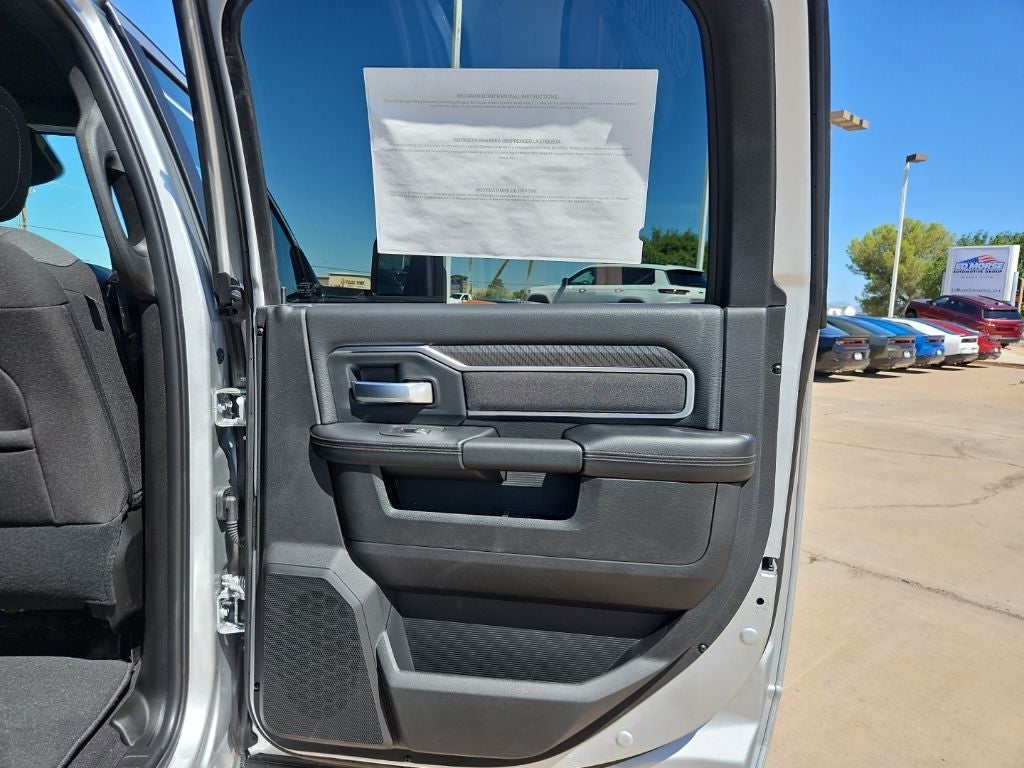 2026 RAM 2500 Big Horn