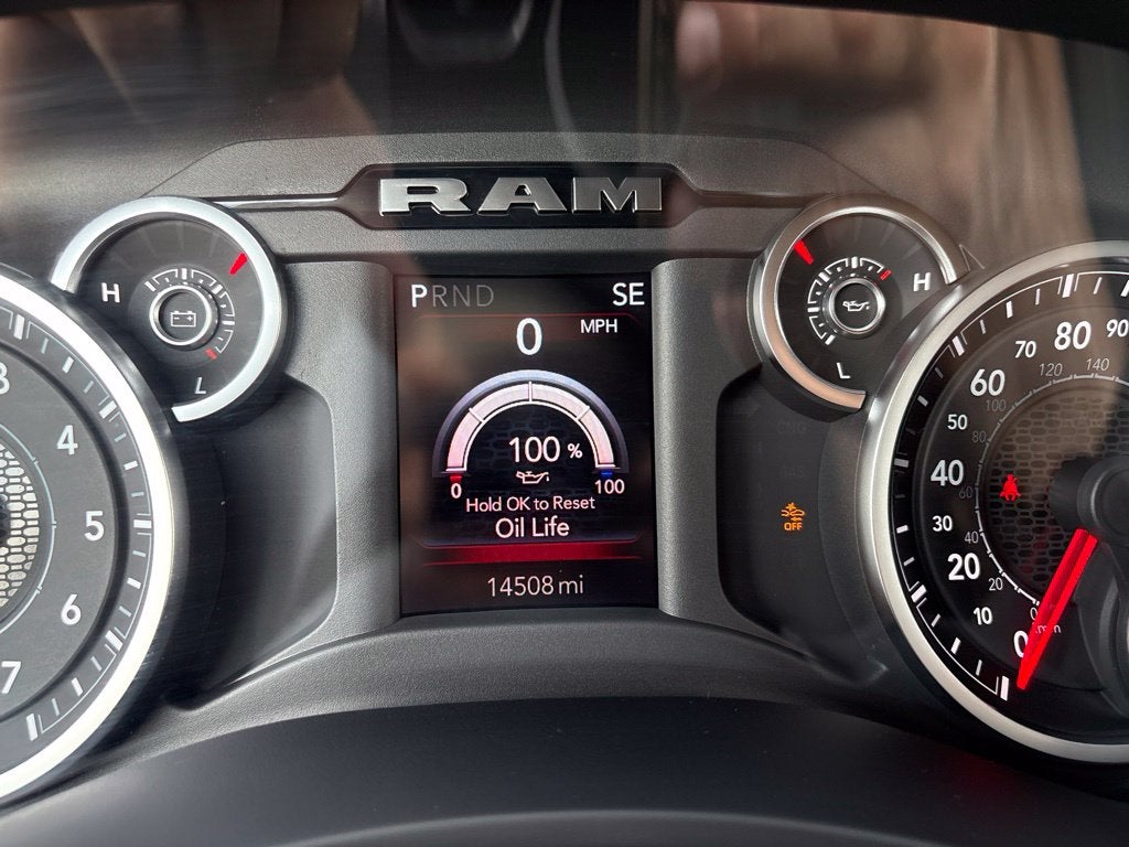 2026 RAM 2500 Big Horn