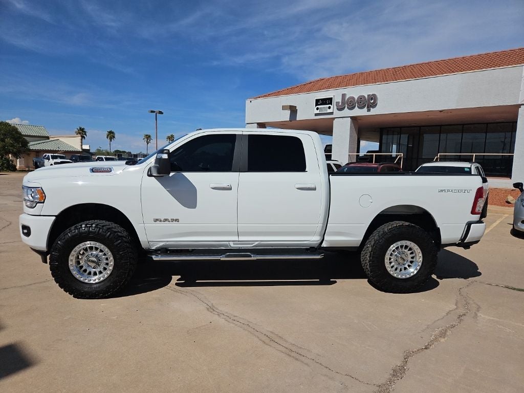 2024 RAM 2500 Big Horn